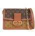 Dauphine MM, front view